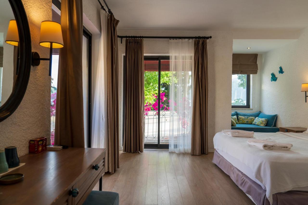 Son2Oda Göcek Exteriér fotografie