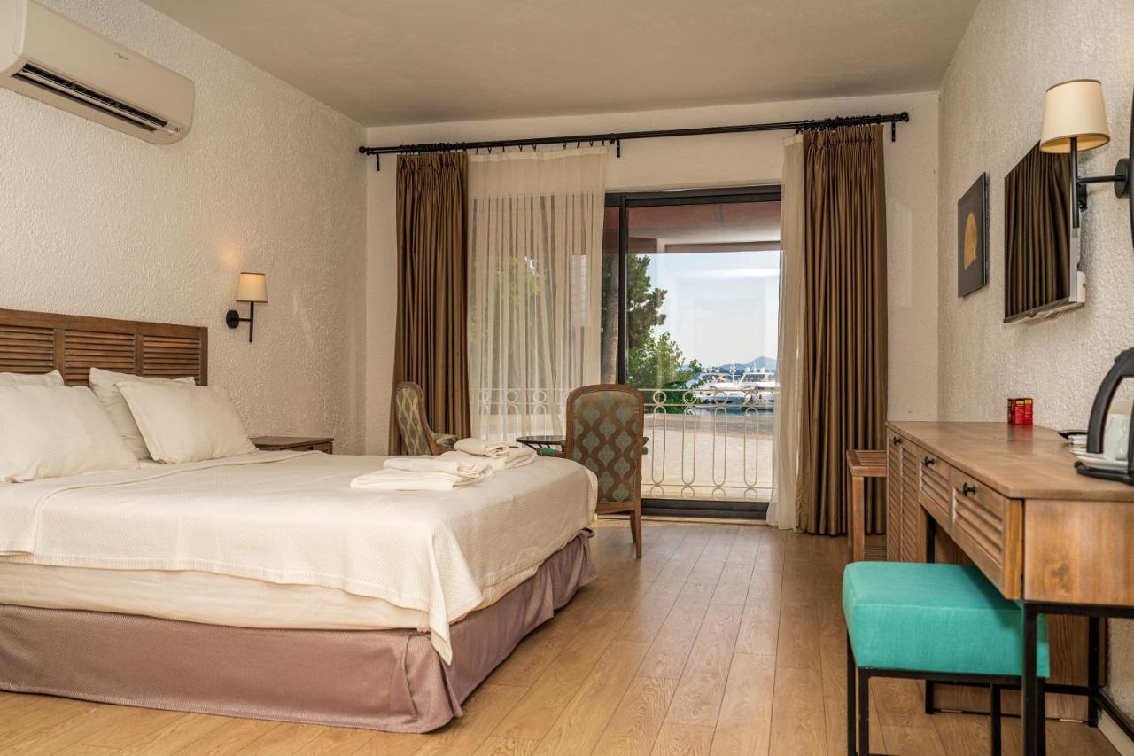 Son2Oda Göcek Exteriér fotografie
