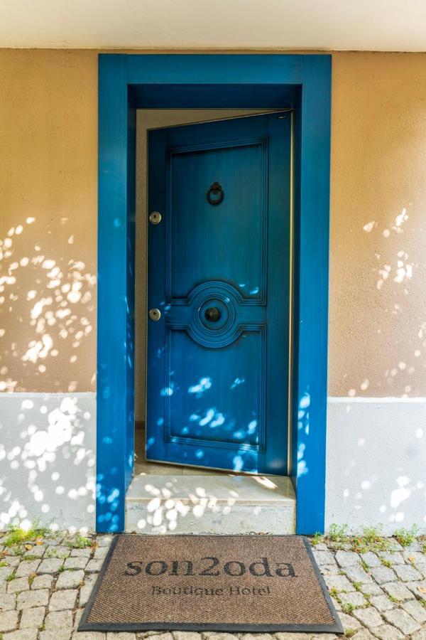 Son2Oda Göcek Exteriér fotografie