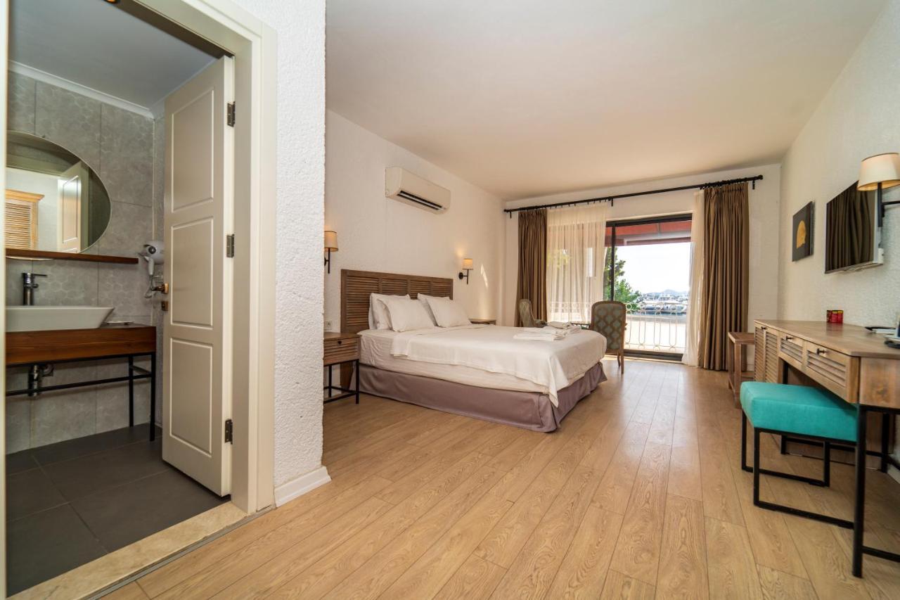 Son2Oda Göcek Exteriér fotografie